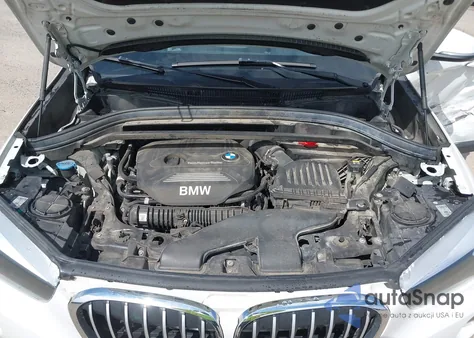 2018 BMW X1 xDrive28I from USA, damaged, VIN WBXHT3C38J5F88192